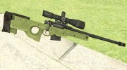 AWP From Hunt Down The Freeman for GTA San Andreas miniature 3