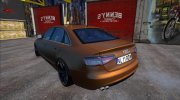 Audi A4 B8.5 2014 para GTA San Andreas miniatura 4