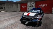 BMW M5 (E60) Politia Romana for GTA San Andreas miniature 10