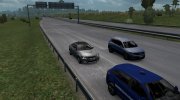 AI Traffic Pack v13.4 for Euro Truck Simulator 2 miniature 3