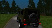 УАЗ 3159 Барс para GTA San Andreas miniatura 3