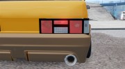 Tofas Taksi for GTA 4 miniature 13