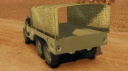 Dodge WC-62 3 Truck para GTA 4 miniatura 3