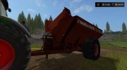 Дон 20 para Farming Simulator 2017 miniatura 1