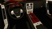 Cadillac XLR para GTA San Andreas miniatura 6