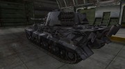 Шкурка для немецкого танка E-75 for World Of Tanks miniature 3