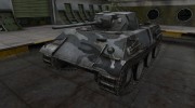 Шкурка для немецкого танка VK 28.01 for World Of Tanks miniature 1