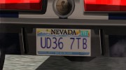 Real 90s License Plates V1.0 для GTA San Andreas миниатюра 4