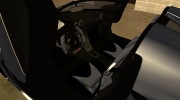 Koenigsegg Agera R 2011 для GTA San Andreas миниатюра 5