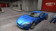 Пак машин Aston Martin DB11  миниатюра 7