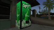 GTA IV Vending Machines для GTA San Andreas миниатюра 2