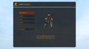 John SOAP MacTavish из Call Of Duty: Modern Warfare 2 для Counter-Strike Source миниатюра 4