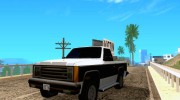 Rancher pickup для GTA San Andreas миниатюра 1