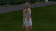 Dana Chase для Sims 4 миниатюра 3