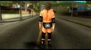 Triple H from Smackdown Vs Raw для GTA San Andreas миниатюра 2