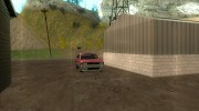 Дорожная автомастерская Сиджея для GTA San Andreas миниатюра 4