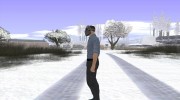 Skin GTA V Online DLC v1 для GTA San Andreas миниатюра 4