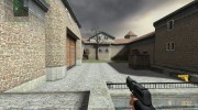 FiveseveN w_model replacement. для Counter-Strike Source миниатюра 1