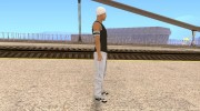 Пацан в FBI 2 para GTA San Andreas miniatura 4