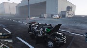 2015 Chevrolet Tahoe 3.1 для GTA 5 миниатюра 6