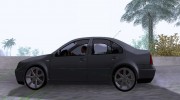 Volkswagen Bora DUB for GTA San Andreas miniature 2