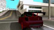 Toyota Celica v2 for GTA San Andreas miniature 3