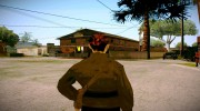 Сержант Военной-Полевой Медицины для GTA San Andreas миниатюра 4