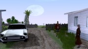 Проклятый лес v.2 (cleo version) para GTA San Andreas miniatura 4
