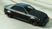 Sultan RS from GTA IV (Enhanced) for GTA 5 miniature 4