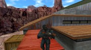 Default GIGN retex для Counter Strike 1.6 миниатюра 1