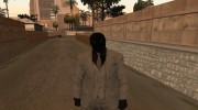 Чёрная маска из Batman arkham origins для GTA San Andreas миниатюра 1