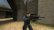 M4 Tactical XM177 for Counter-Strike Source miniature 4