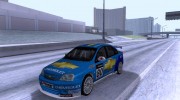 Chevrolet Lacetti WTCC v2 for GTA San Andreas miniature 1