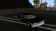 ГАЗ-13 Чайка v 2.0 для GTA San Andreas миниатюра 4