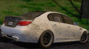 BMW M5 для GTA San Andreas миниатюра 20