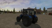 Мод МТЗ-1221 версия 2.1 for Farming Simulator 2017 miniature 2