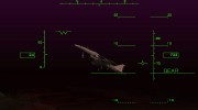Авиационный HUD для GTA San Andreas миниатюра 5