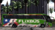 FLIXBUS Chile for GTA San Andreas miniature 2