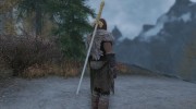 Templar weapons для TES V: Skyrim миниатюра 4