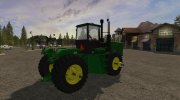 John Deere 60/70 Series US версия 1.0.0 for Farming Simulator 2017 miniature 4