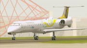 Embraer ERJ-145 Passaredo Linhas Aereas (PR-PSI) for GTA San Andreas miniature 7