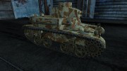 M2 lt от sargent67 2 для World Of Tanks миниатюра 5