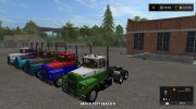 Mack R 1977 версия 1.0.0.0 para Farming Simulator 2017 miniatura 4