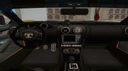 GTA V Truffade Adder V2 для GTA San Andreas миниатюра 9