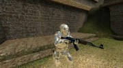 ACU Camo GSG9 для Counter-Strike Source миниатюра 1
