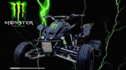 Загрузочные экраны Monster Energy para GTA San Andreas miniatura 2