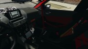 Mazda RX-8 Mad Mike для GTA 4 миниатюра 7