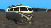 GTA V BF Surfer (ImVehFt) для GTA San Andreas миниатюра 3