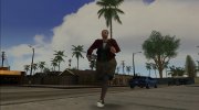 Ped Run Fix v2.2 for GTA San Andreas miniature 3