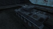 Шкурка для AMX 50 100 for World Of Tanks miniature 3